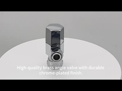 Угловой клапан