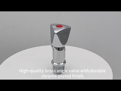 угловой клапан