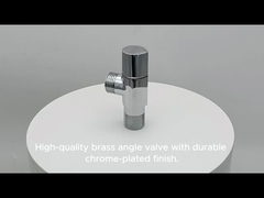 угловой клапан