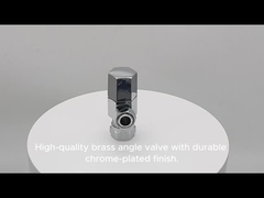 угловой клапан